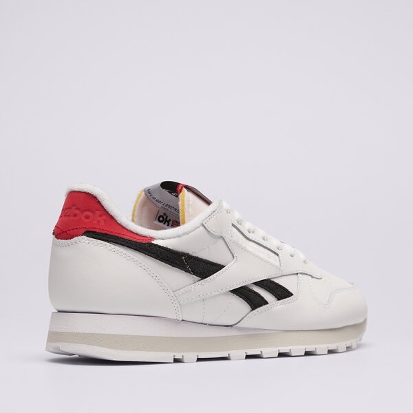 Sporta apavi vīriešiem REEBOK CLASSIC LEATHER 100202344 krāsa balta