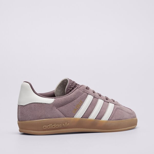 Sporta apavi sievietēm ADIDAS GAZELLE INDOOR W ih5483 krāsa violeta