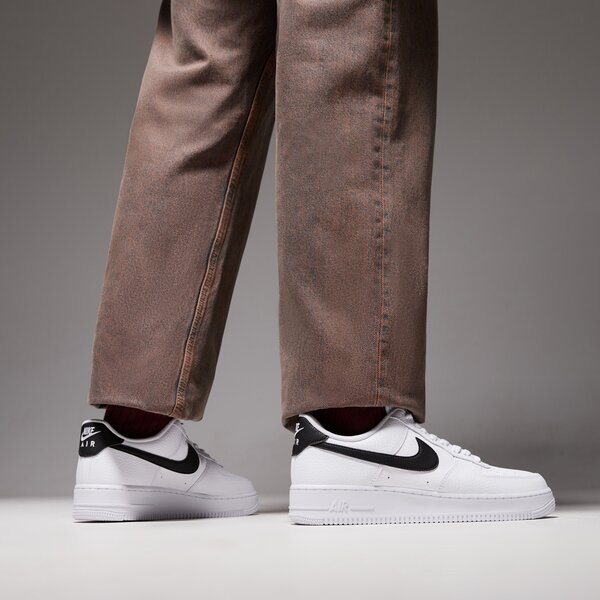 Sporta apavi vīriešiem NIKE AIR FORCE 1 '07  ct2302-100 krāsa balta