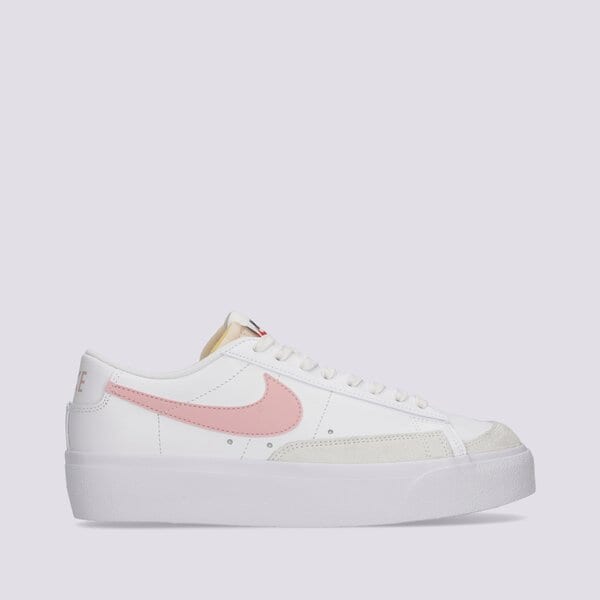 Sporta apavi sievietēm NIKE BLAZER LOW PLATFORM  dj0292-103 krāsa balta