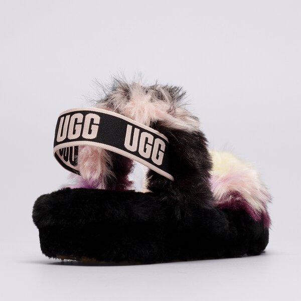 Sieviešu UGG OH YEAH TIE DYE 1119821-magnolia krāsa daudzkrāsaina