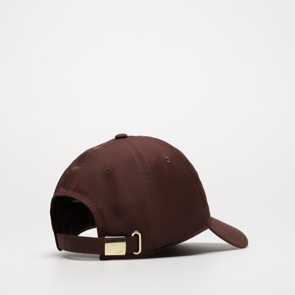 Sieviešu cepure ar nagu NIKE CEPURE HERITAGE 86 943092-227 krāsa bordo
