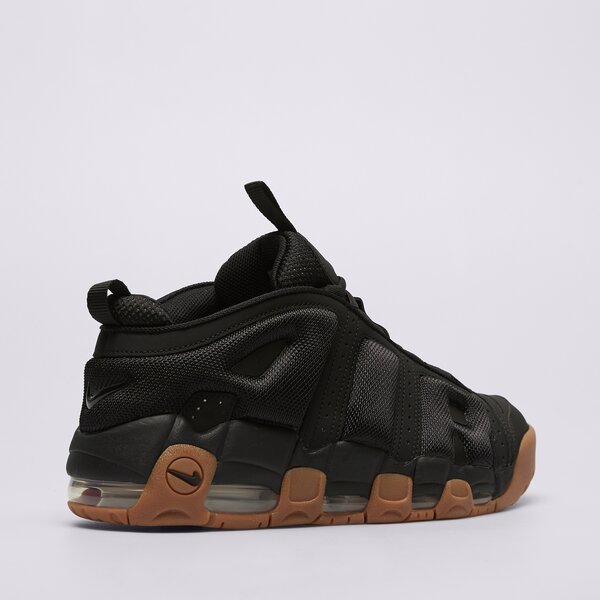 Sporta apavi vīriešiem NIKE AIR MORE UPTEMPO LOW fz3055-003 krāsa melna