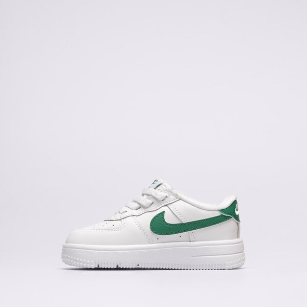 Sporta apavi bērniem NIKE FORCE 1 LOW EASYON fn0236-103 krāsa balta