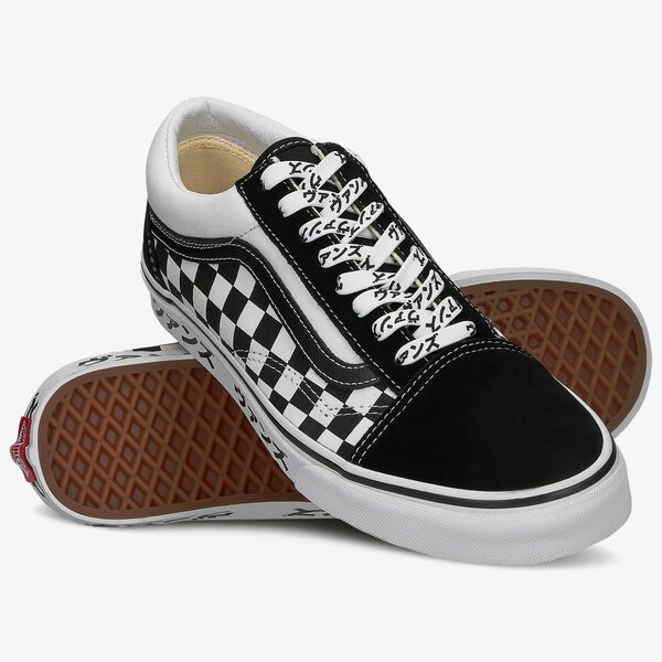 Sporta apavi vīriešiem VANS UA OLD SKOOL JAPANESE TYPE vn0a4u3bsjz1 krāsa melna