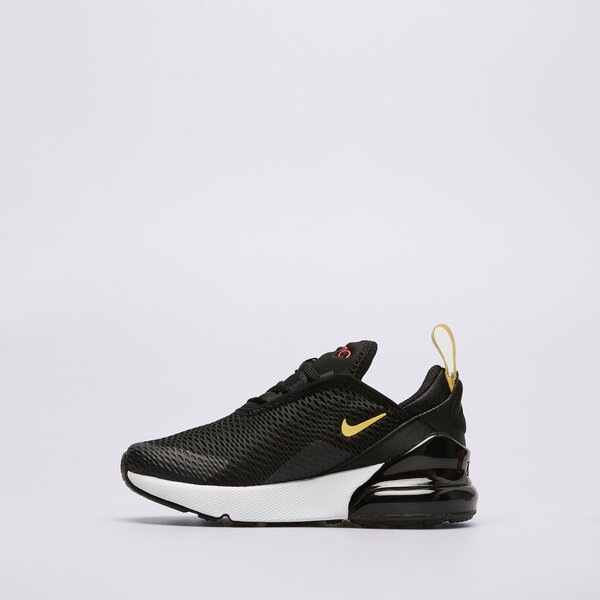 Sporta apavi bērniem NIKE AIR MAX 270 PS SI hf9092-001 krāsa melna