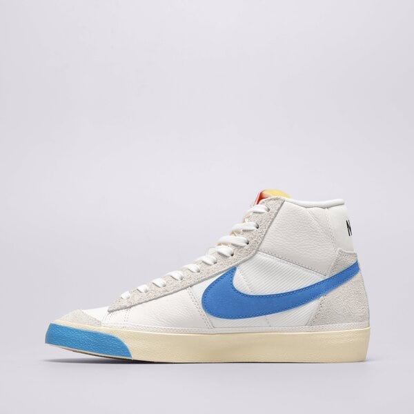 Sporta apavi vīriešiem NIKE BLAZER '77 REMASTERED dq7673-102 krāsa balta