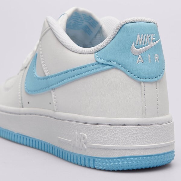 Sporta apavi bērniem NIKE AIR FORCE 1 LV8 fv5948-107 krāsa balta