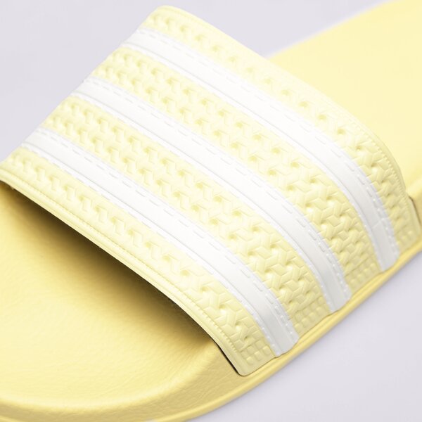 Sieviešu ADIDAS ADILETTE W gz6366 krāsa dzeltena