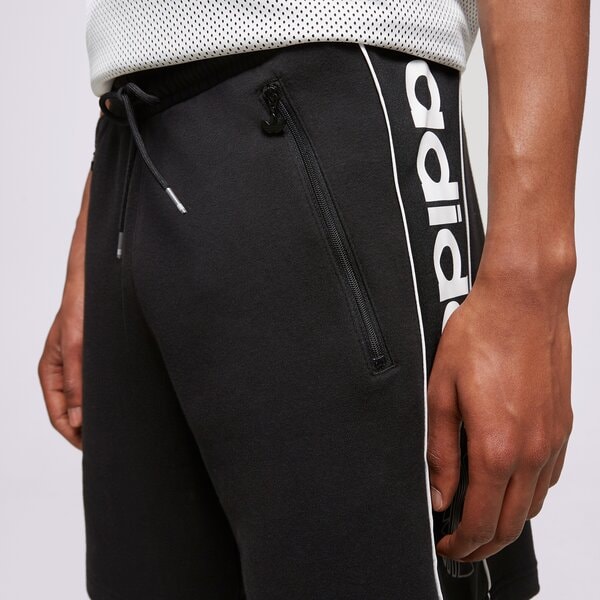 Vīriešu šorti ADIDAS ITASCA 22 SHORTS hj7325 krāsa melna