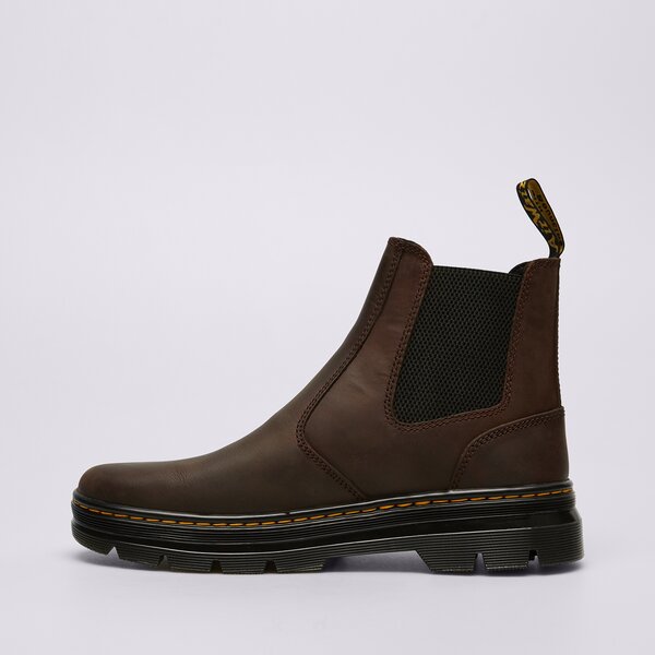 Vīriešu zābaki DR.MARTENS EMBURY LEATHER  25978207 krāsa brūna