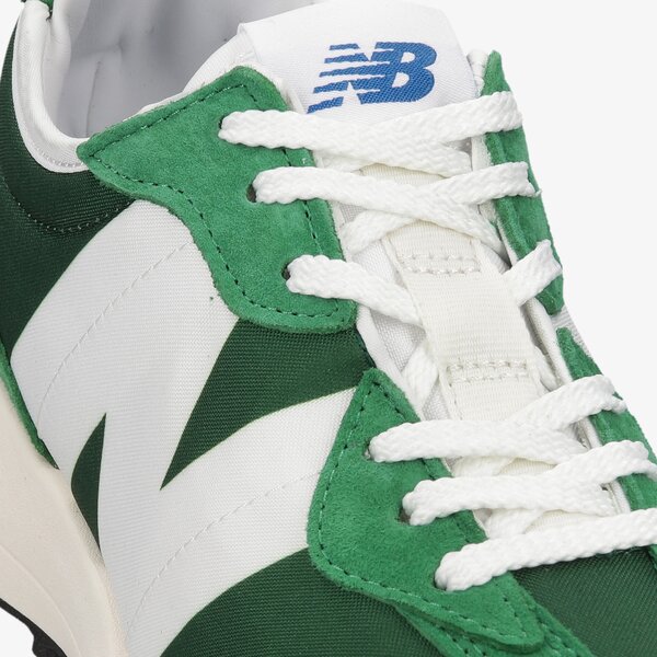 Sporta apavi vīriešiem NEW BALANCE 327  ms327lg1 krāsa zaļa