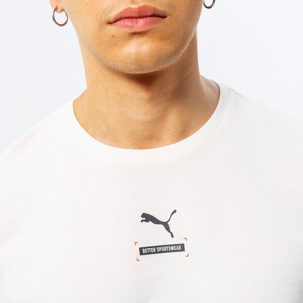 Vīriešu t krekli PUMA T-KREKLS BETTER TEE 670030 99 krāsa bēša