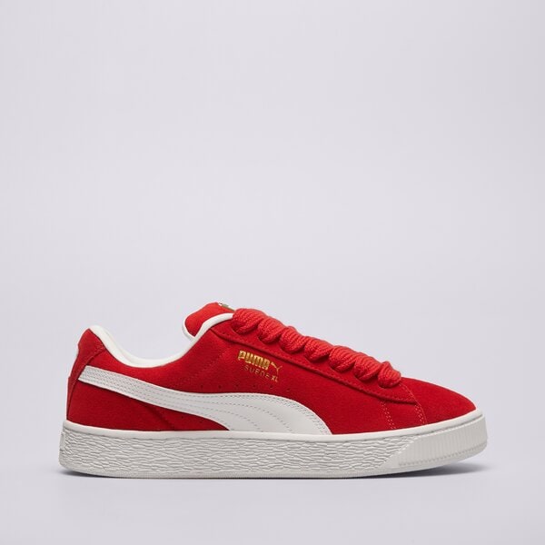 Sporta apavi vīriešiem PUMA SUEDE XL  39520503 krāsa sarkana