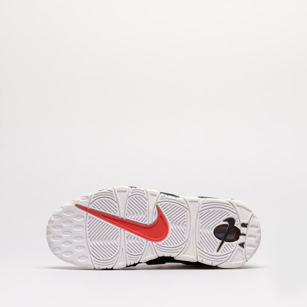 Sporta apavi bērniem NIKE AIR MORE UPTEMPO KC BG fb1344-001 krāsa melna