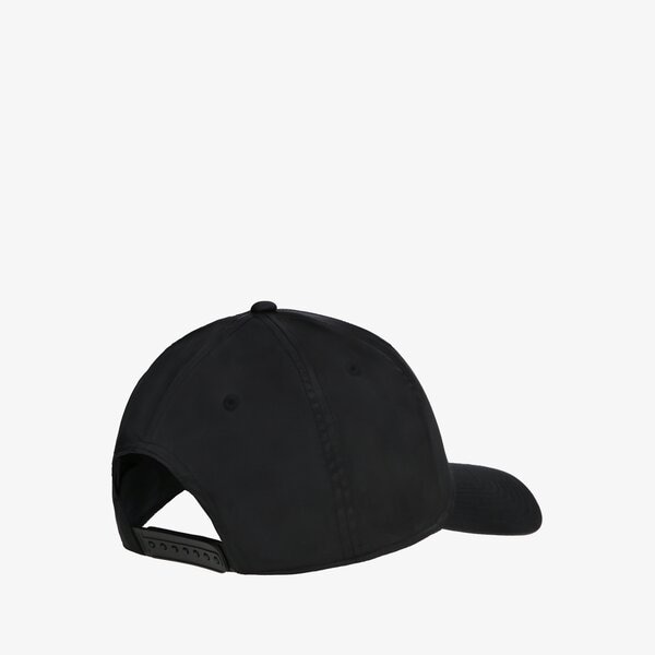 Sieviešu cepure ar nagu NIKE CEPURE U NSW CLC99 NIKE AIR HBR CAP dh2423010 krāsa melna