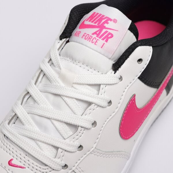 Sporta apavi bērniem NIKE AIR FORCE 1 ct3839-109 krāsa balta