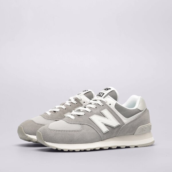 Sporta apavi sievietēm NEW BALANCE 574 u574fgr krāsa pelēka