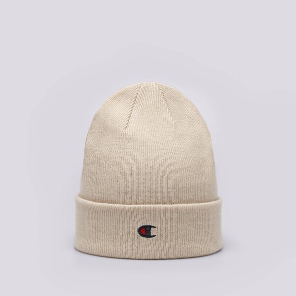 Sieviešu ziemas cepure CHAMPION CEPURE BEANIE 802406es057 krāsa bēša