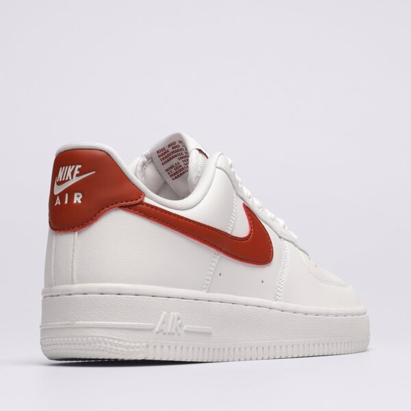 Sporta apavi sievietēm NIKE WMNS AIR FORCE 1 '07 REC dd8959-115 krāsa balta