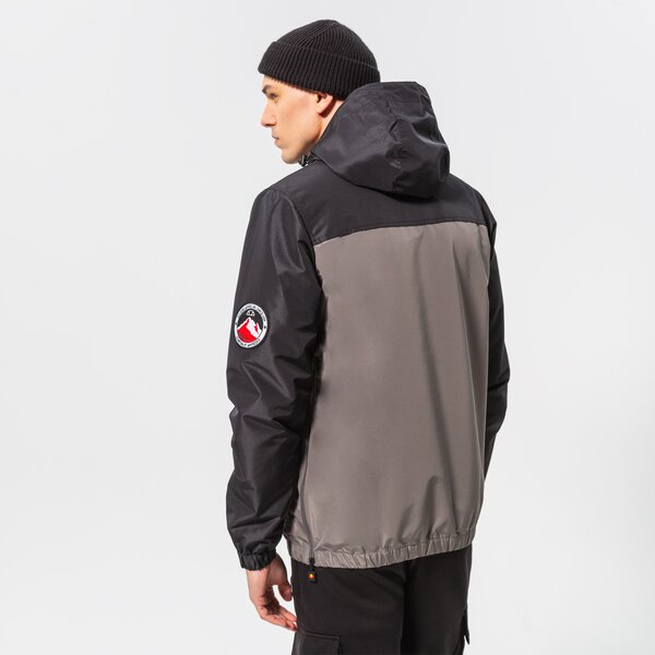 Ziemas jaka vīriešiem ELLESSE JAKA MONT 2 OH JACKET DGREY shl06040103 krāsa pelēka