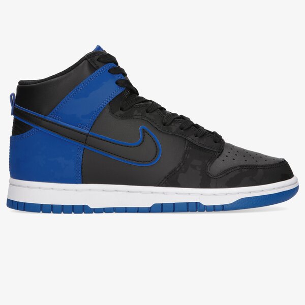 Sporta apavi vīriešiem NIKE DUNK HI RETRO SE dd3359-001 krāsa melna