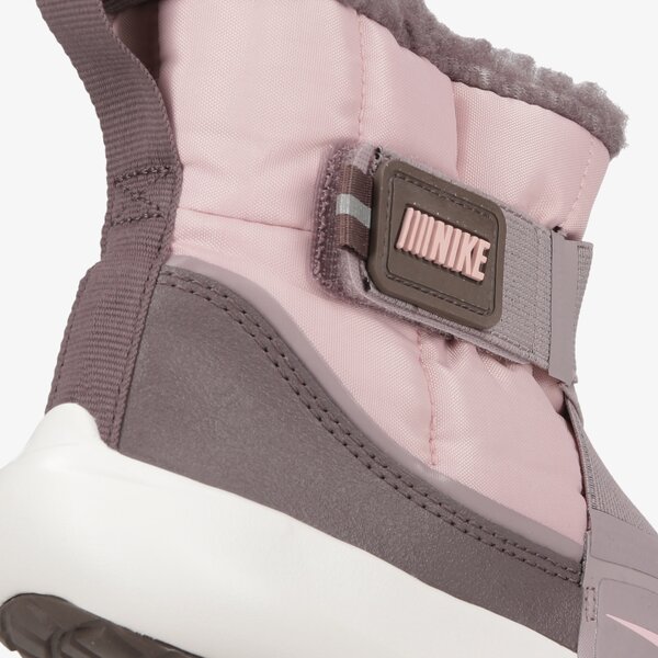 Ziemas zābaki bērniem NIKE FLEX ADVANCE  dd0304-600 krāsa rozā