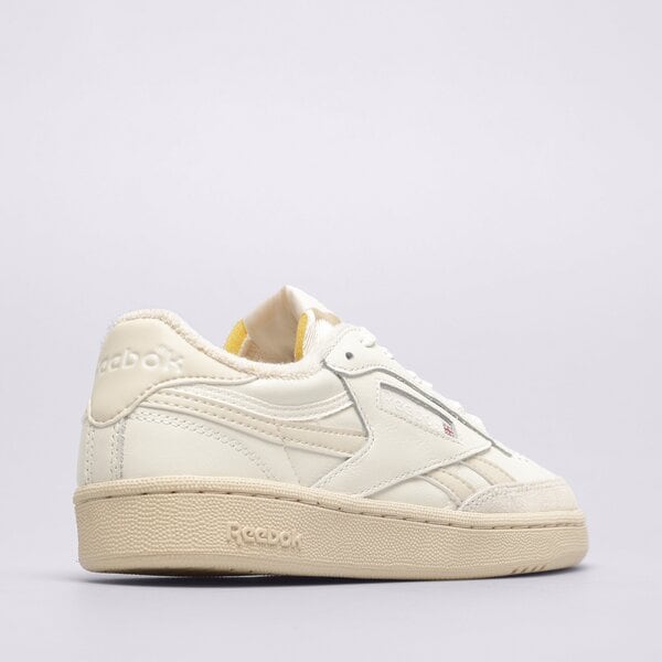 Sporta apavi sievietēm REEBOK CLUB C REVENGE VINTAGE 100033096 krāsa krēmīga