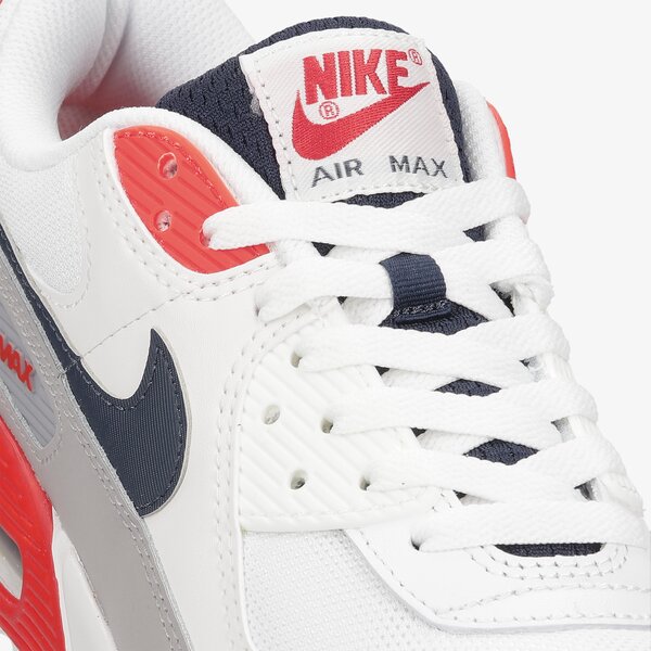 Sporta apavi vīriešiem NIKE AIR MAX 90  db0625-101 krāsa balta