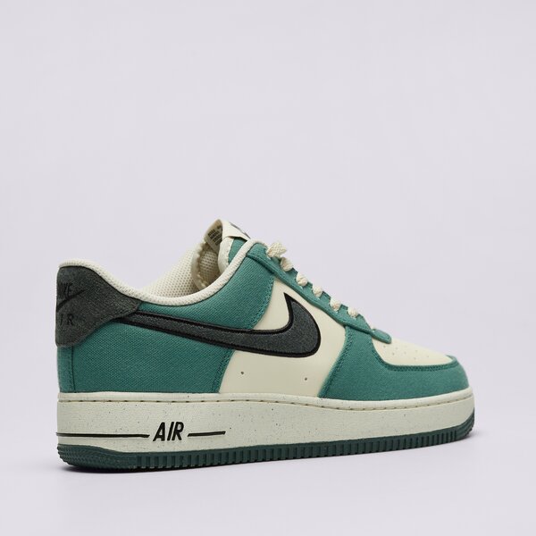 Sporta apavi vīriešiem NIKE AIR FORCE 1 '07 LV8 fq8713-100 krāsa zaļa