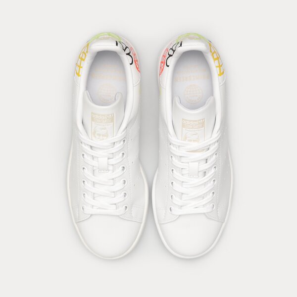 Sporta apavi sievietēm ADIDAS STAN SMITH W fx5679 krāsa balta