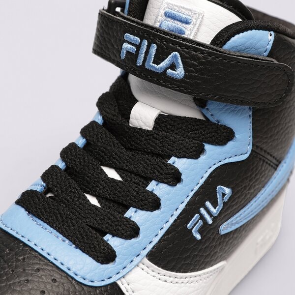 Sporta apavi bērniem FILA A-HIGH 3cm00543118 krāsa melna