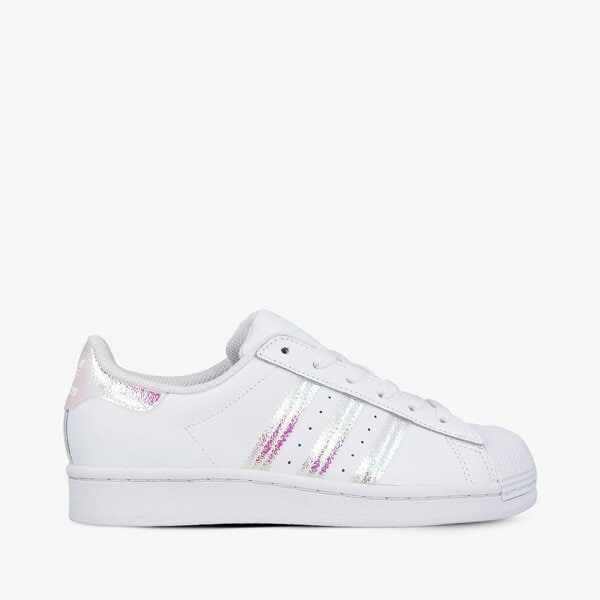 Sporta apavi bērniem ADIDAS SUPERSTAR  fv3139 krāsa balta