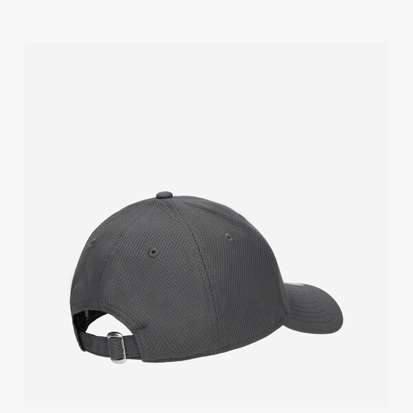 Vīriešu cepure ar nagu NEW ERA CEPURE MLB 9FORTY NEW YORK YANKEES CAP NEW YORK YANK 12523906 krāsa pelēka