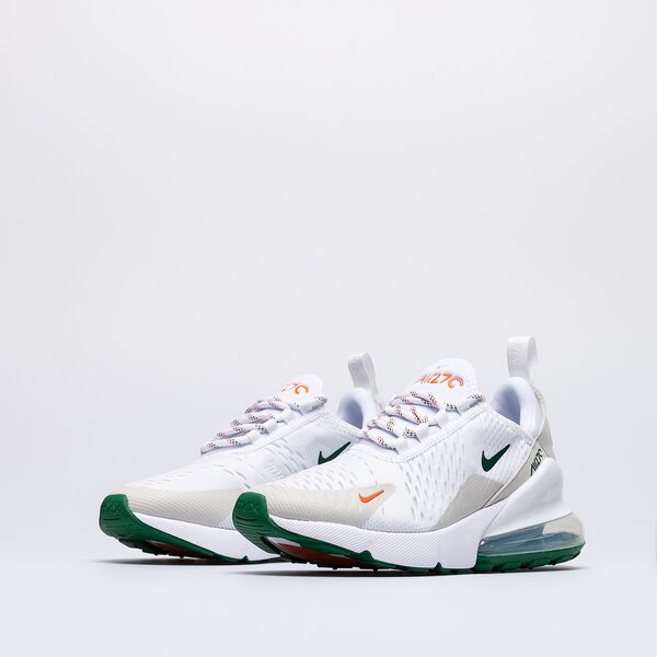 Sporta apavi bērniem NIKE AIR MAX 270 GS dx3063-100 krāsa balta