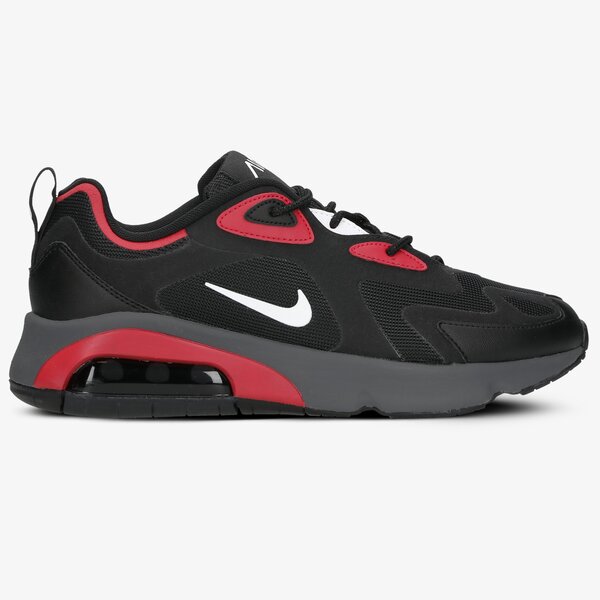 Sporta apavi vīriešiem NIKE AIR MAX 200 ci3865-002 krāsa melna