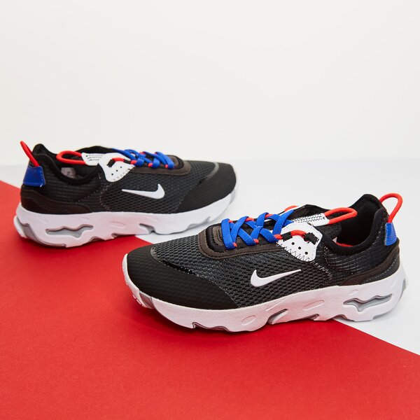 Sporta apavi bērniem NIKE RT LIVE cw1621-002 krāsa melna