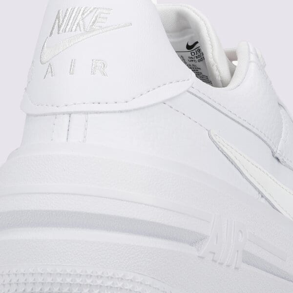 Sporta apavi sievietēm NIKE AIR FORCE 1 PLATFORM  dj9946-100 krāsa balta