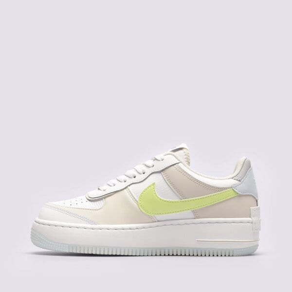 Sporta apavi sievietēm NIKE W AF1 SHADOW fb7582-100 krāsa balta