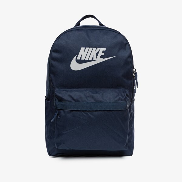 Bērnu mugursoma NIKE MUGURSOMA NK HERITAGE BKPK - 2.0 ba5879-451 krāsa tumši zila