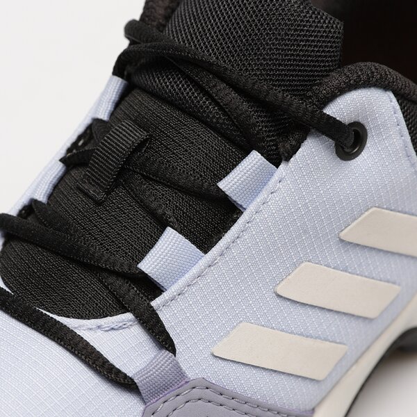 Pārgājienu apavi bērniem ADIDAS TERREX HYPERHIKER LOW K hq5825 krāsa zila