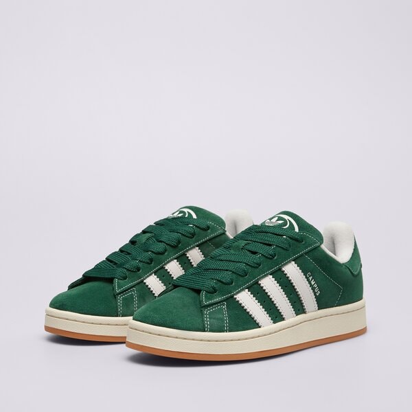 Sporta apavi sievietēm ADIDAS CAMPUS 00S h03472 krāsa zaļa