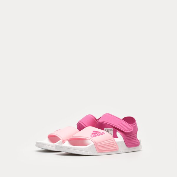 Bērnu ADIDAS ADILETTE SANDAL K h06445 krāsa rozā