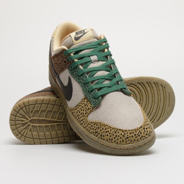 Sporta apavi vīriešiem NIKE DUNK LOW dx2654-200 krāsa daudzkrāsaina