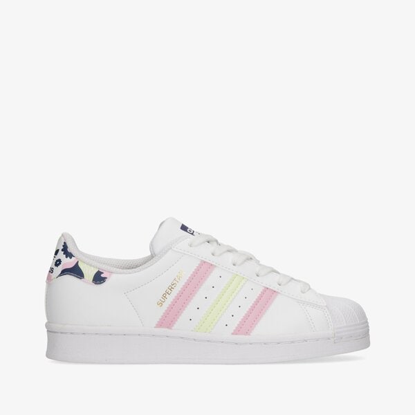 Sporta apavi bērniem ADIDAS SUPERSTAR J  gy3330 krāsa balta
