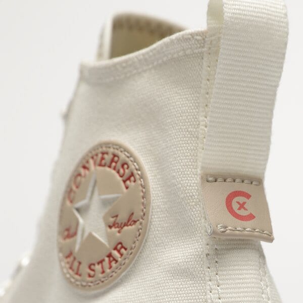 Sporta apavi vīriešiem CONVERSE CHUCK TAYLOR ALL STAR CX EXPLORE a02810c krāsa balta