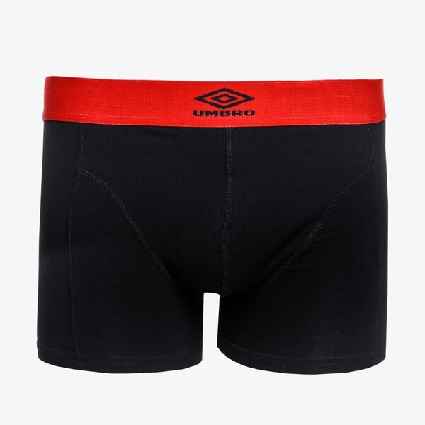 Vīriešu apakšveļa UMBRO BOKSERŠORTI HEREFORD ul120box91002 krāsa daudzkrāsaina