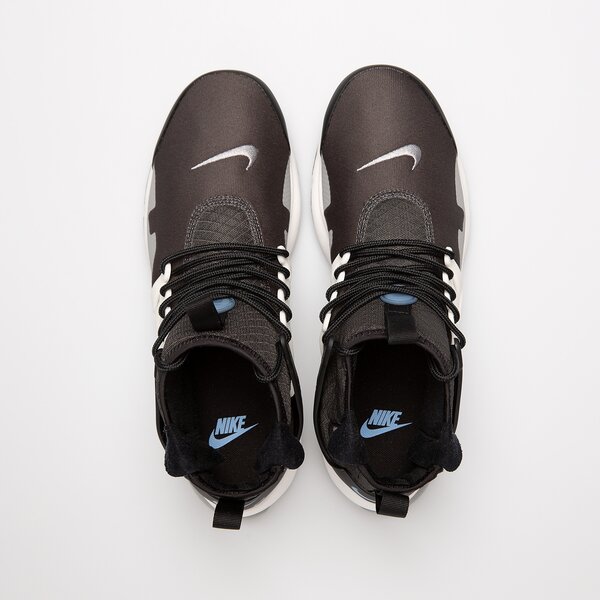 Sporta apavi vīriešiem NIKE AIR PRESTO MID UTILITY dc8751-002 krāsa melna