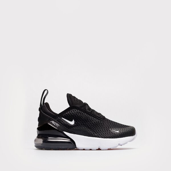 Sporta apavi bērniem NIKE AIR MAX 270 ao2372-001 krāsa melna