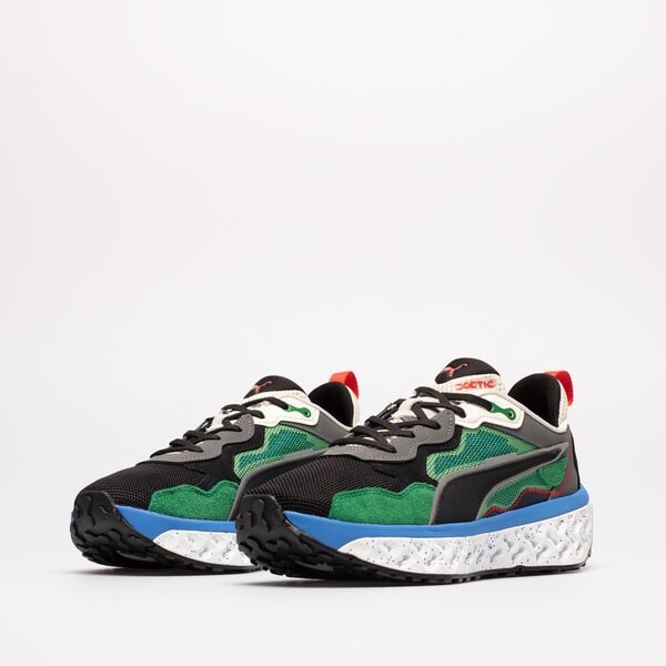 Sporta apavi vīriešiem PUMA XETIC SCULPT BLAST 38766101 krāsa melna